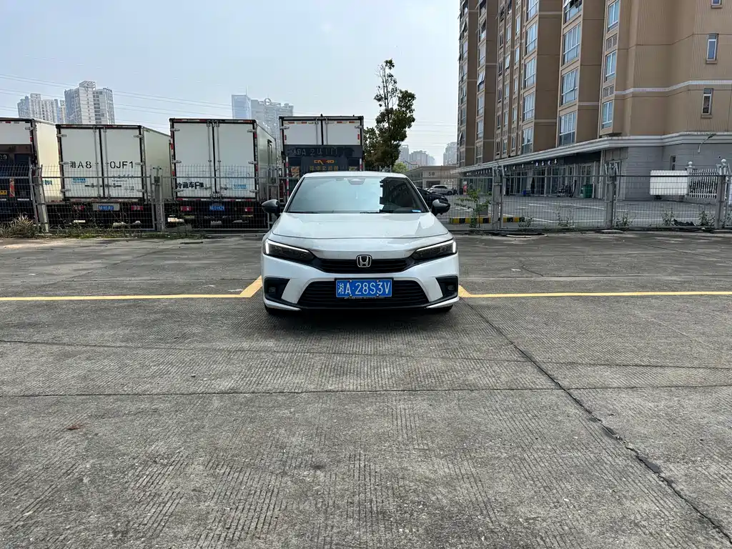 Honda Civic 2022