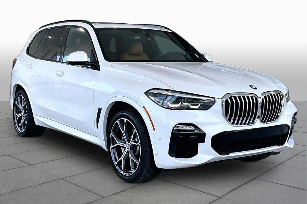 BMW X5 2021