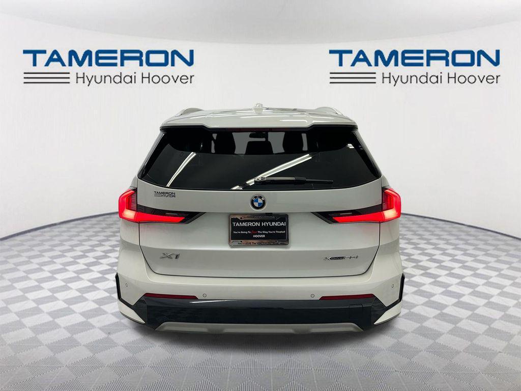 BMW X1 2024
