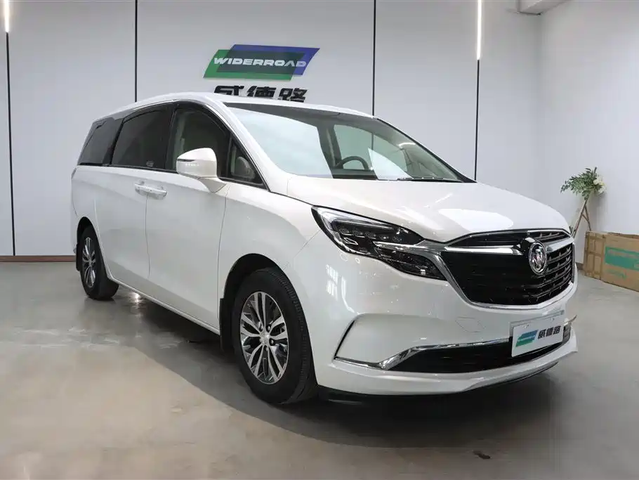 Buick GL8 2022