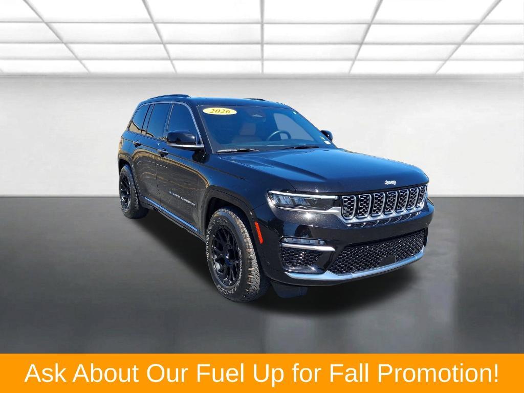 Jeep Grand Cherokee 2025