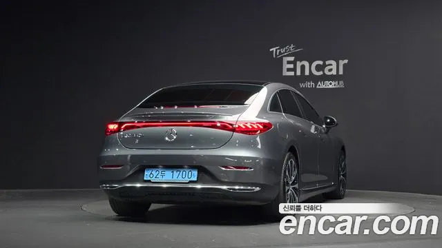 Mercedes-Benz EQE 2023