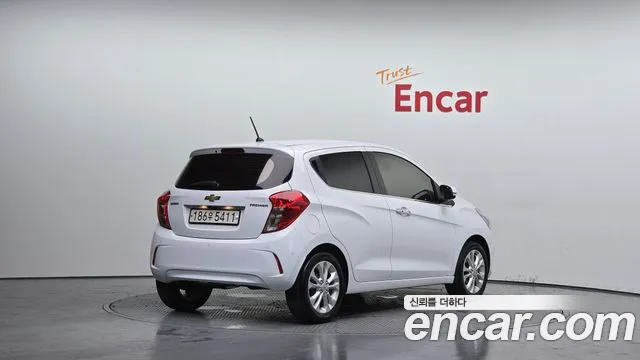 Chevrolet Spark 2022