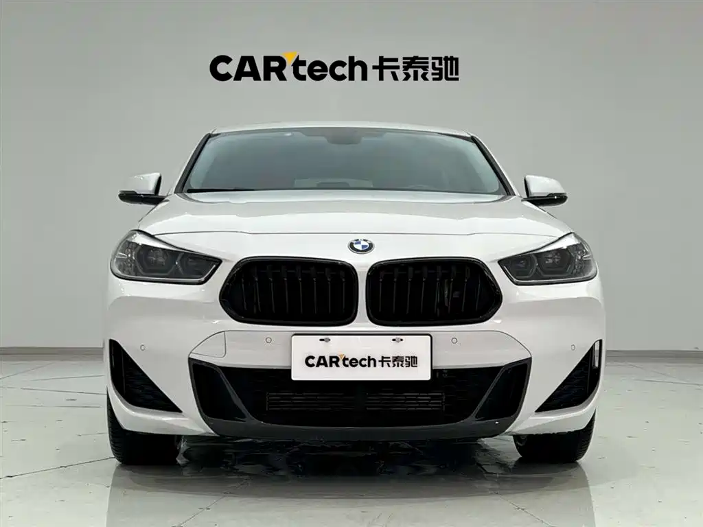 BMW X2 2022