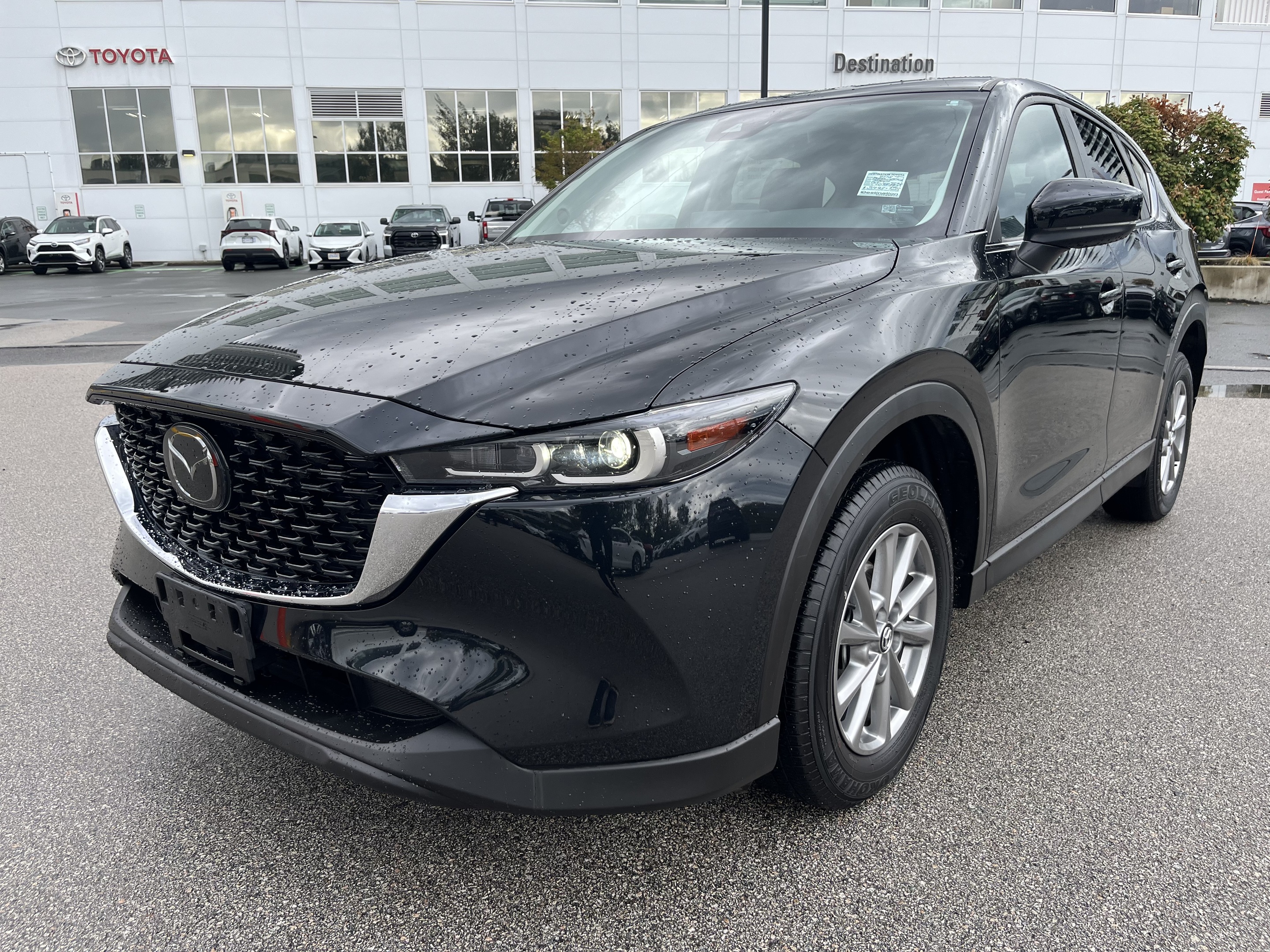 Mazda CX-5 2022