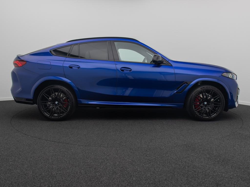 BMW X6 M 2025