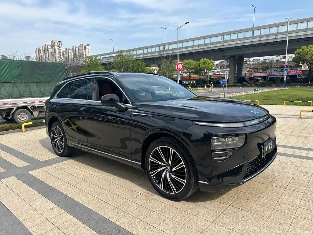 Xpeng G9 2024