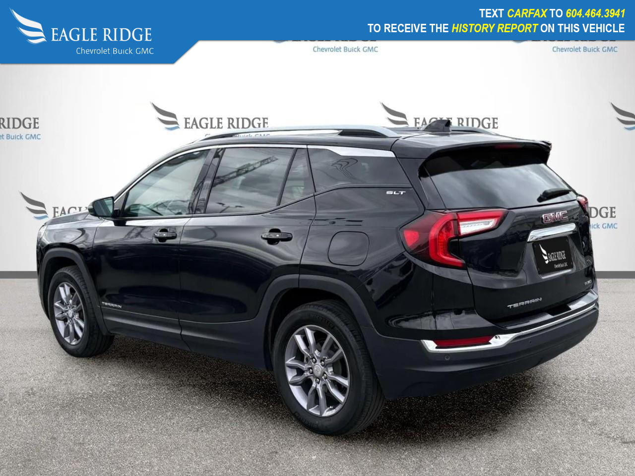 GMC Terrain 2023