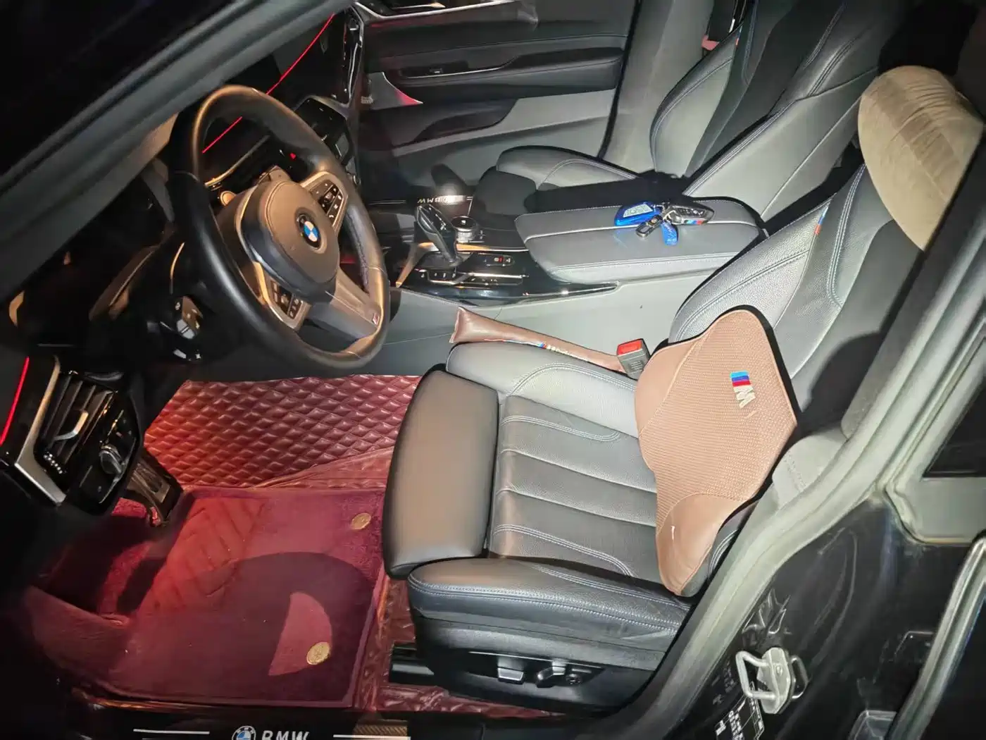 BMW 6 серии 2025