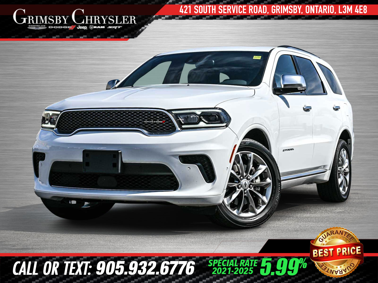 Dodge Durango 2024