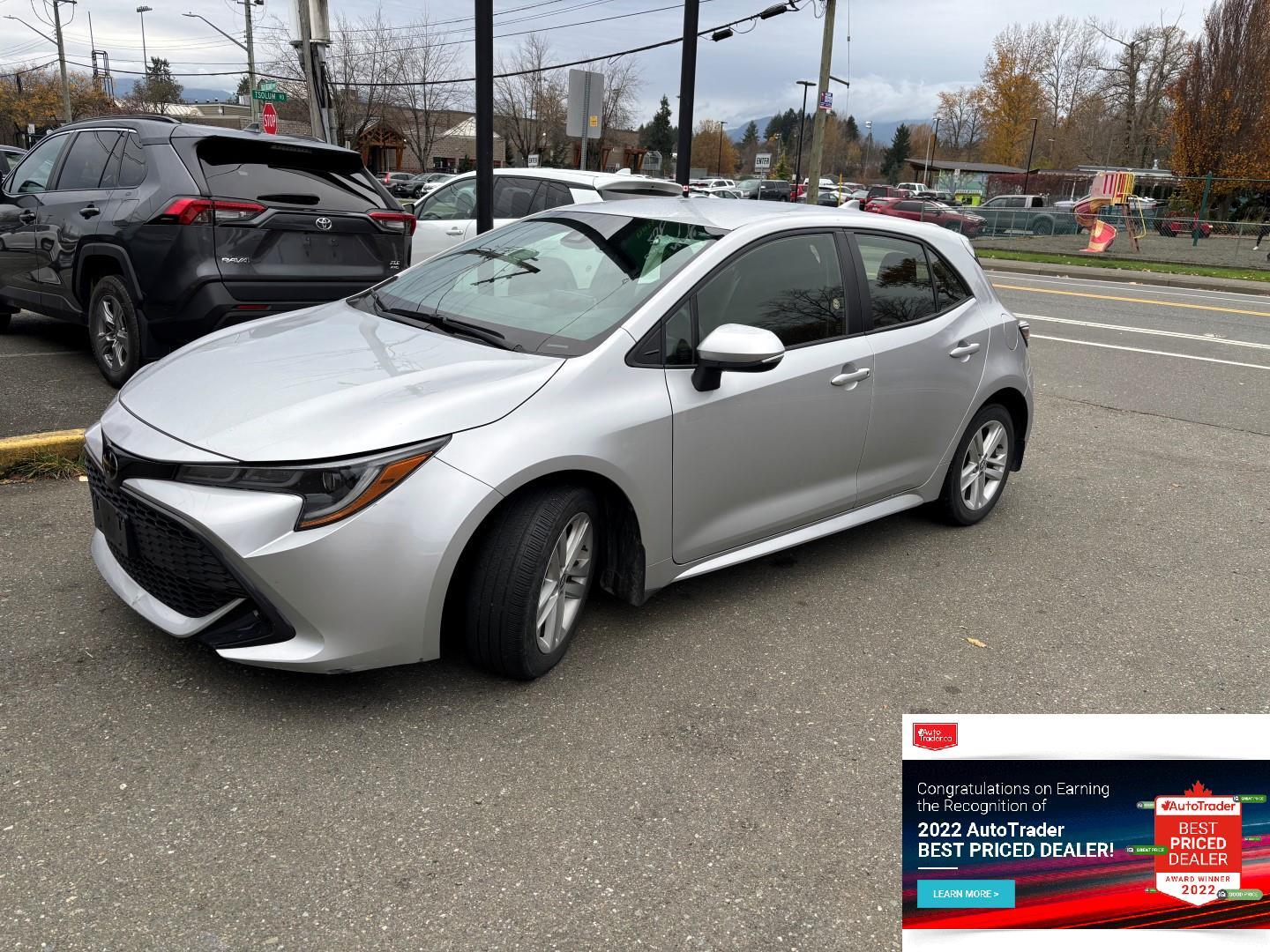 Toyota Corolla 2022