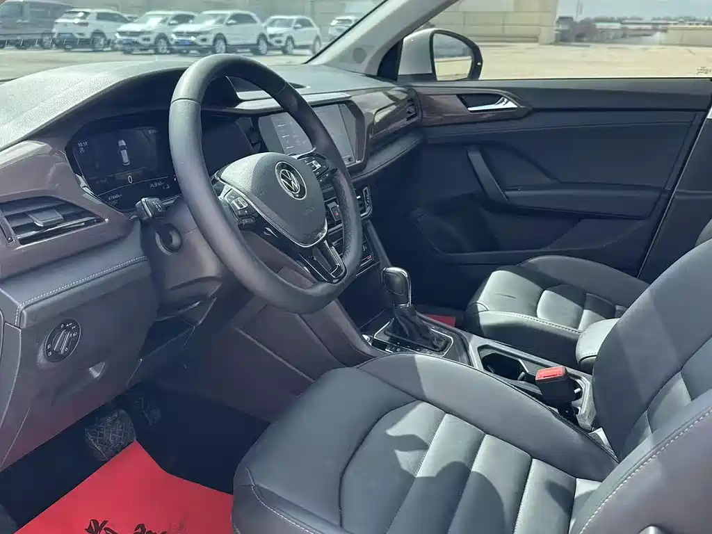 Volkswagen Tharu 2022