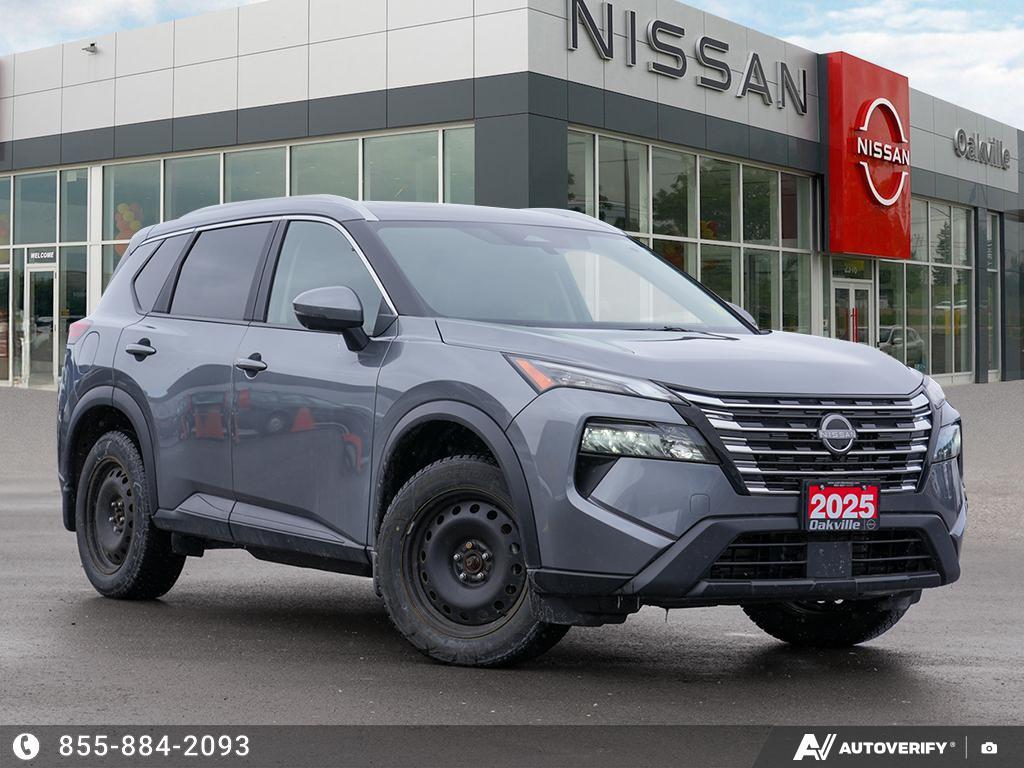 Nissan Rogue 2025