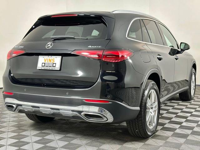 Mercedes-Benz GLC 300 2023