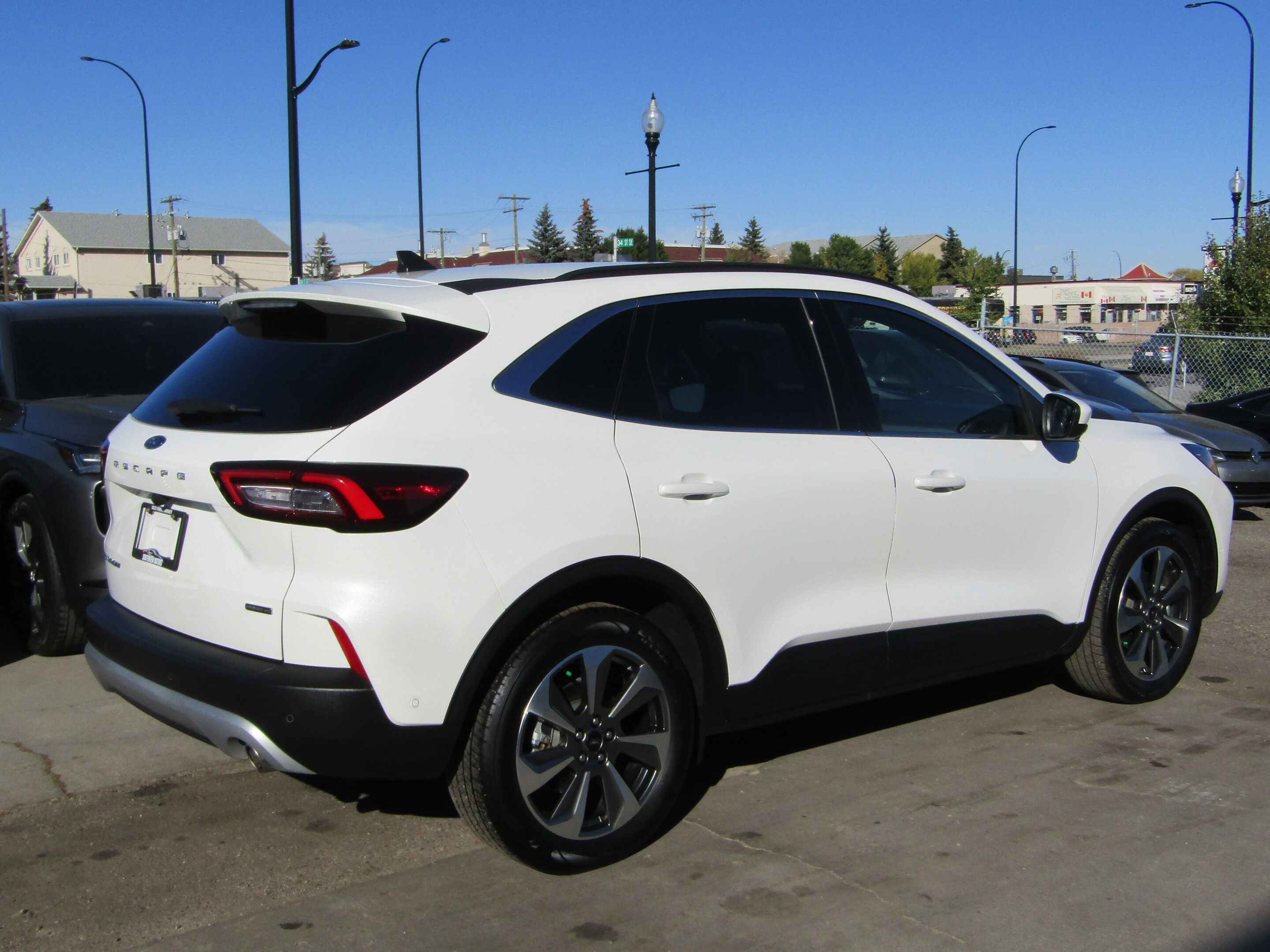 Ford Escape 2023