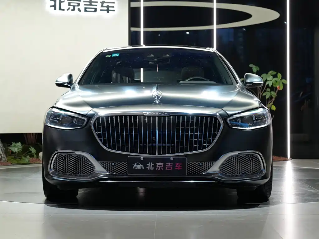 Mercedes-Benz Maybach S-Класс 2023
