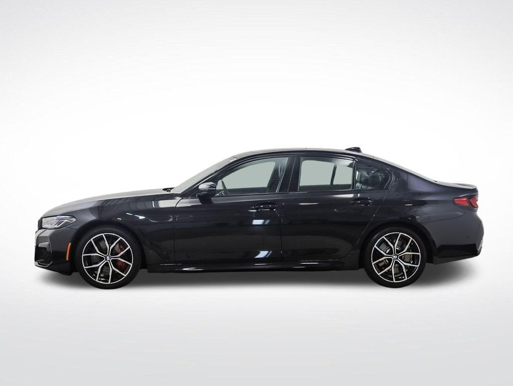 BMW 540 2023