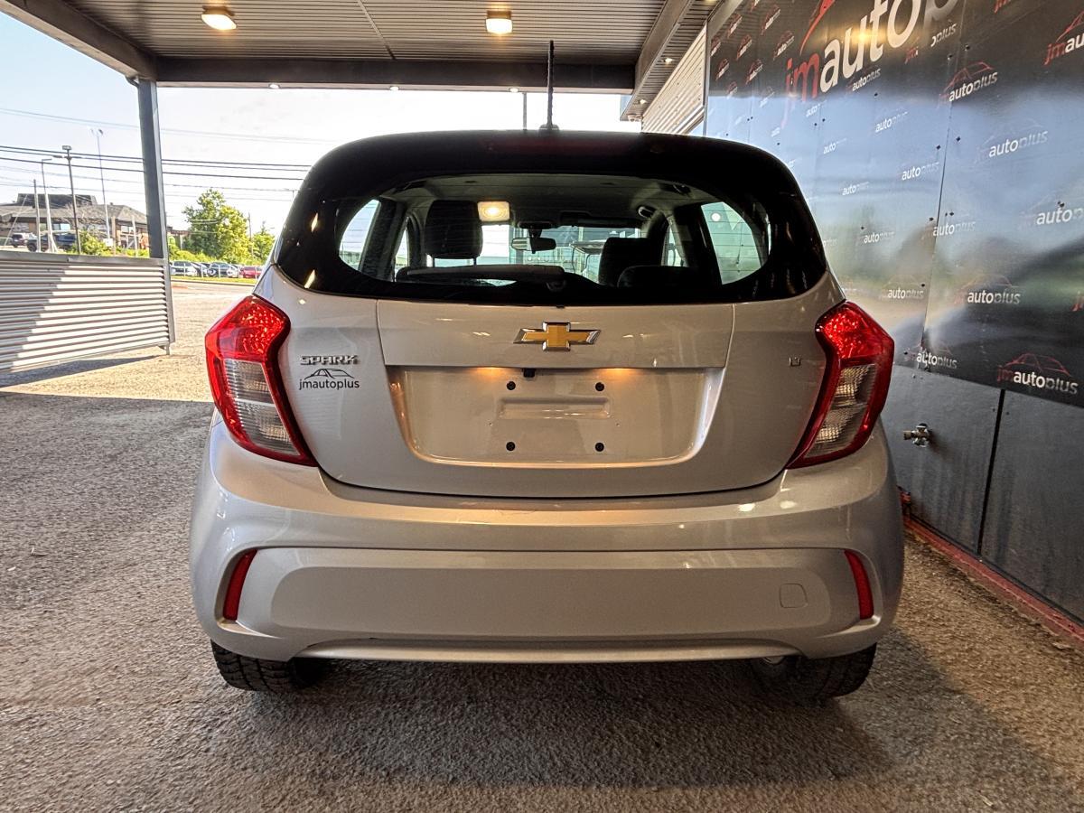 Chevrolet Spark 2020
