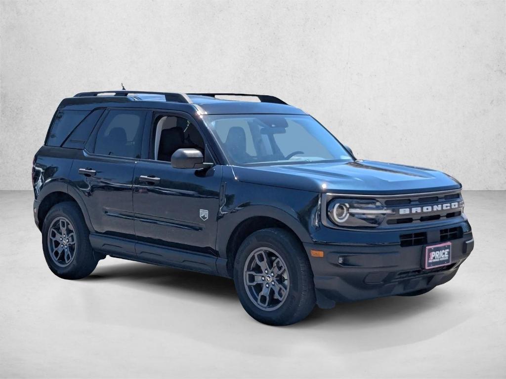 Ford Bronco Sport 2023