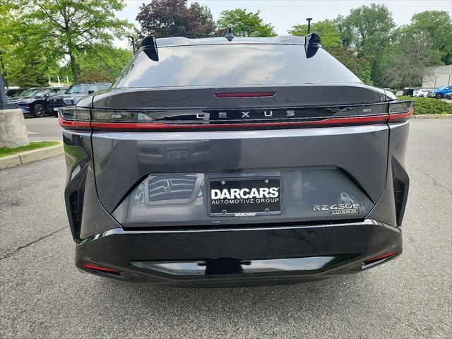 Lexus RZ 2024