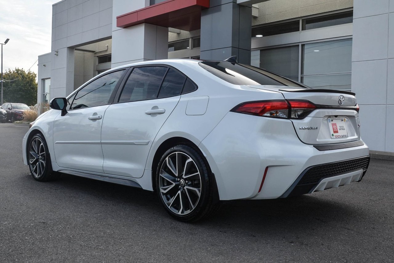 Toyota Corolla 2022