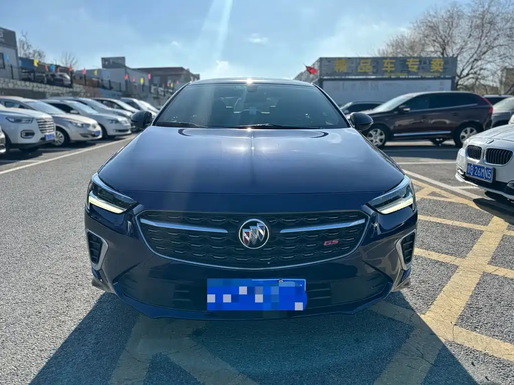 Buick Regal 2021