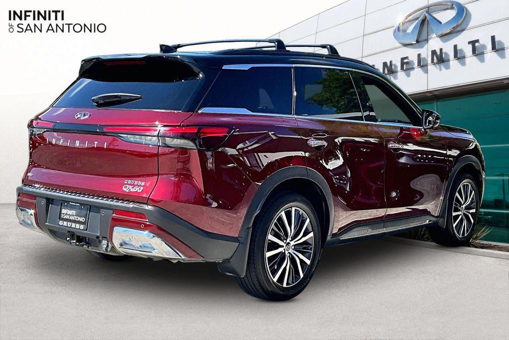 Infiniti QX60 2022