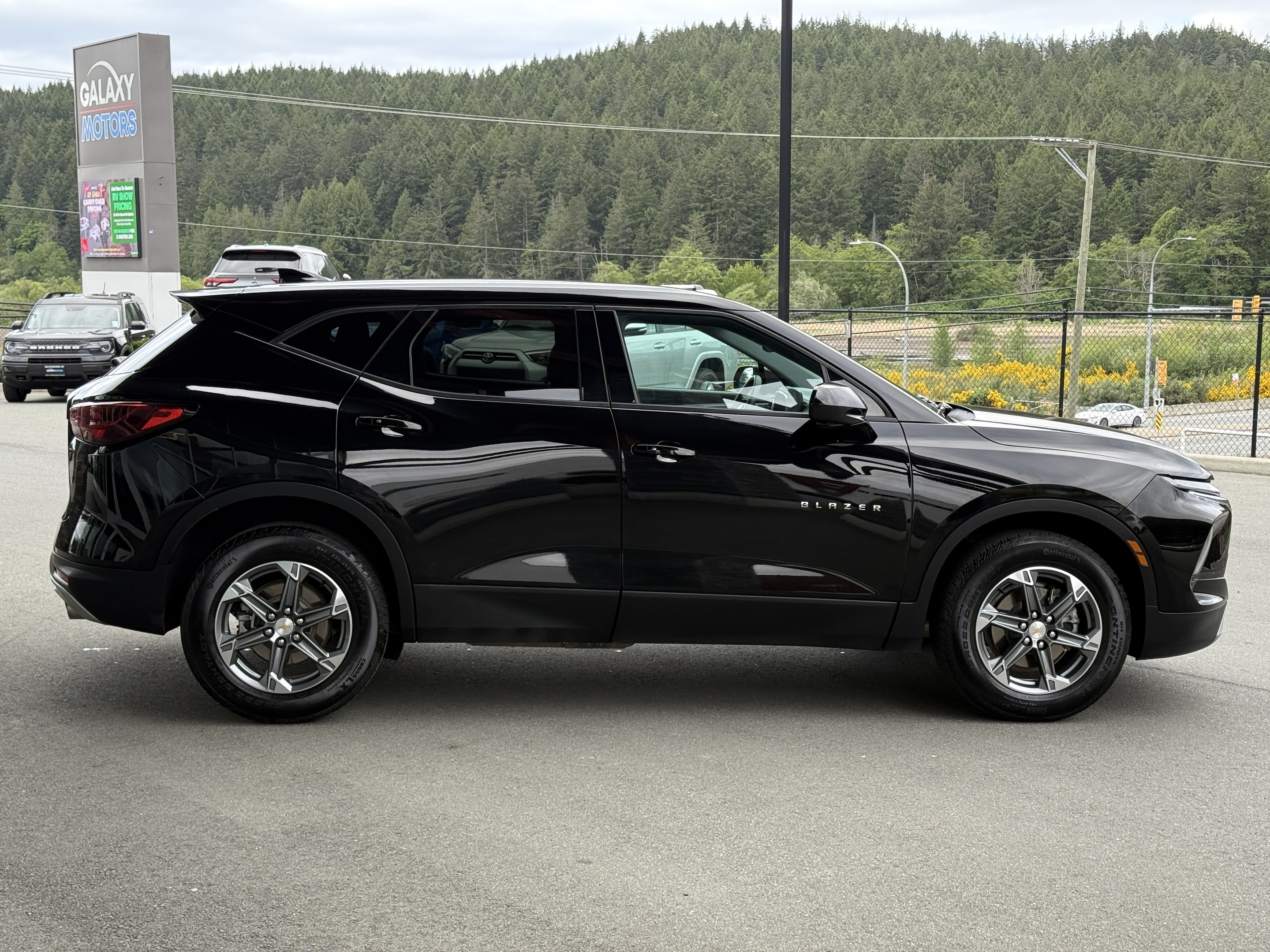 Chevrolet Blazer 2024