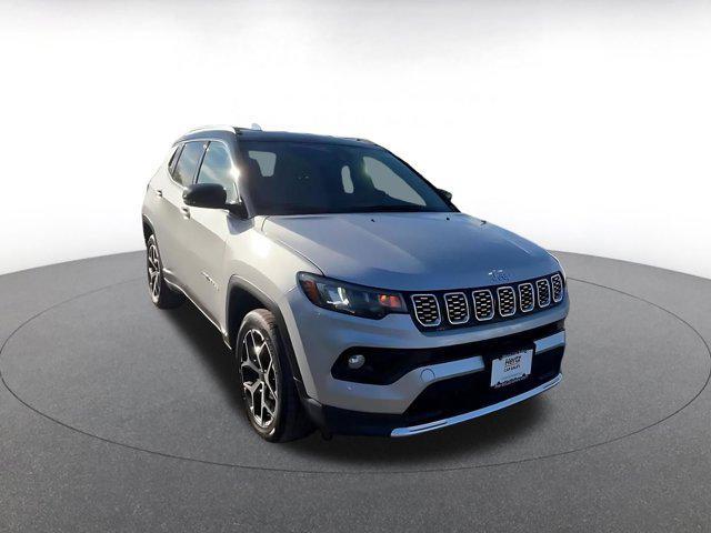 Jeep Compass 2025