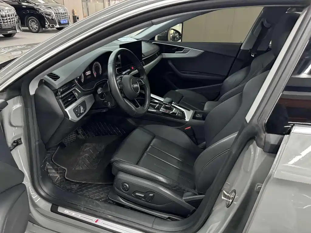 Audi A5 2022