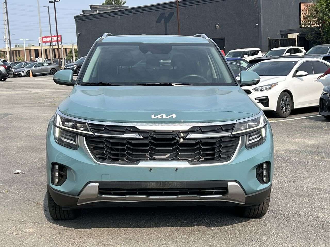 Kia Seltos 2024