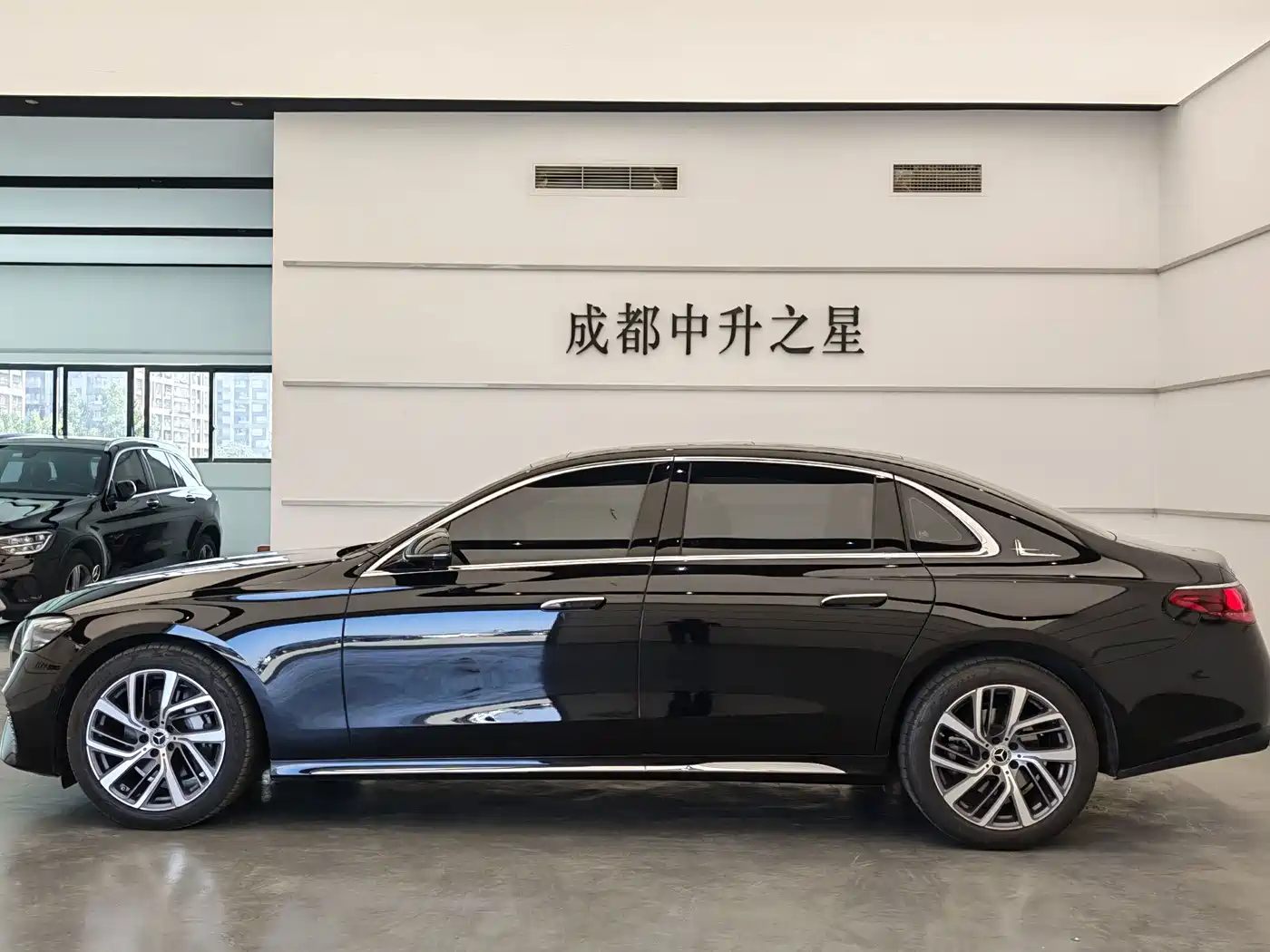 Mercedes-Benz E-Класс 2024
