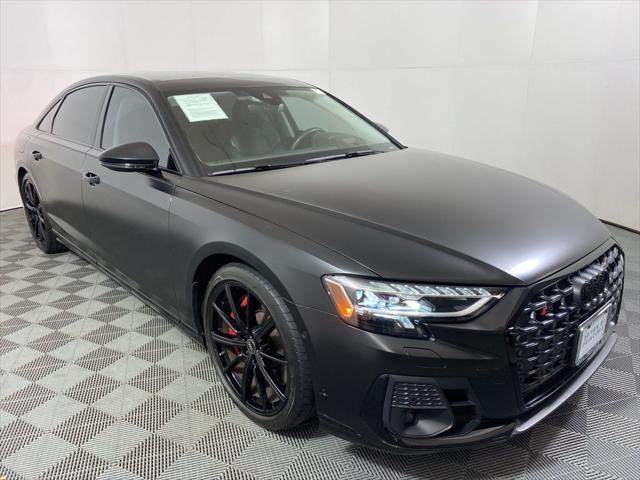 Audi S8 2023