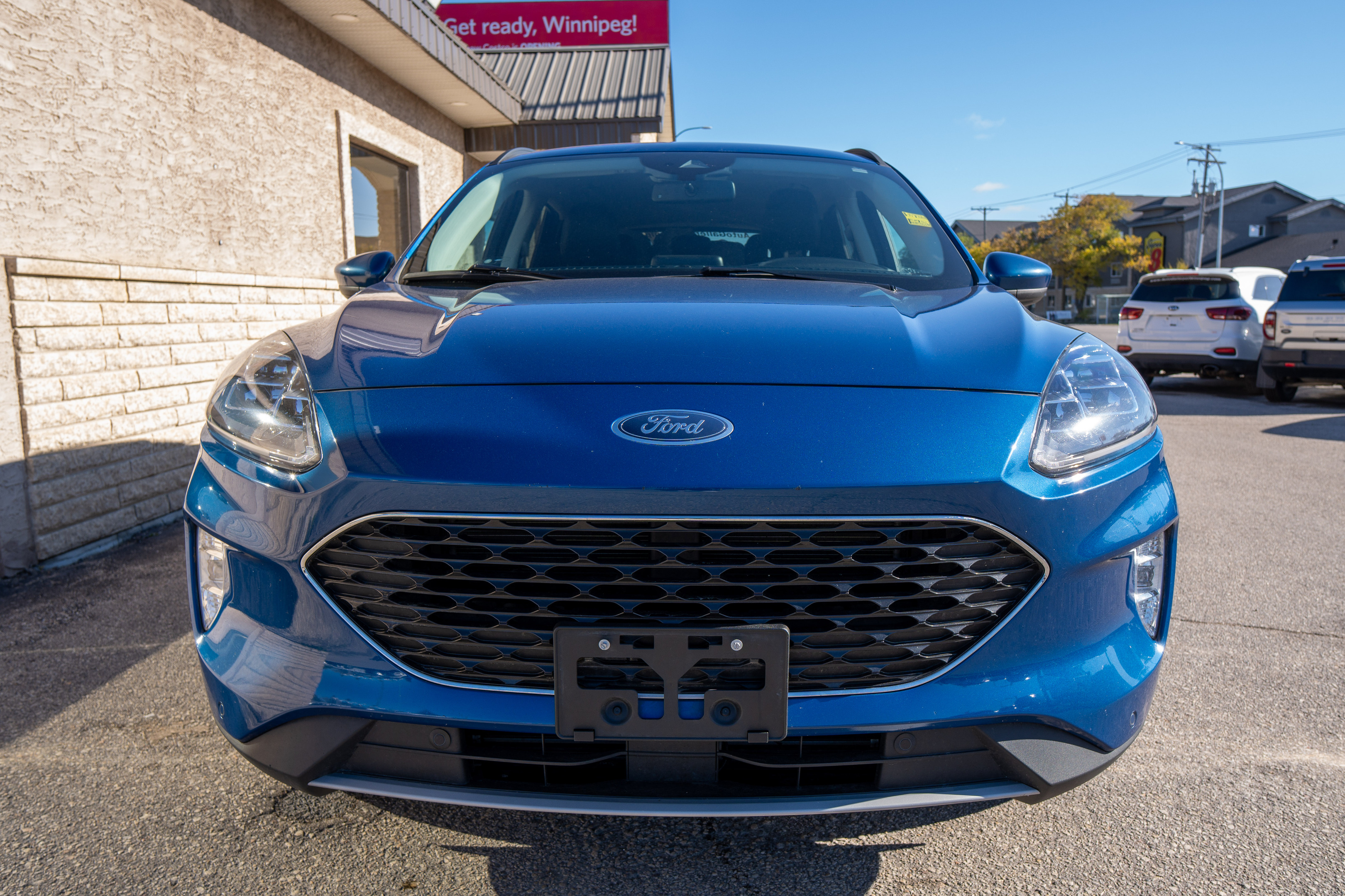 Ford Escape 2022