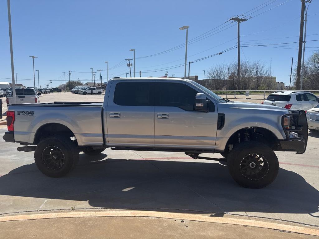 Ford F 250 2022