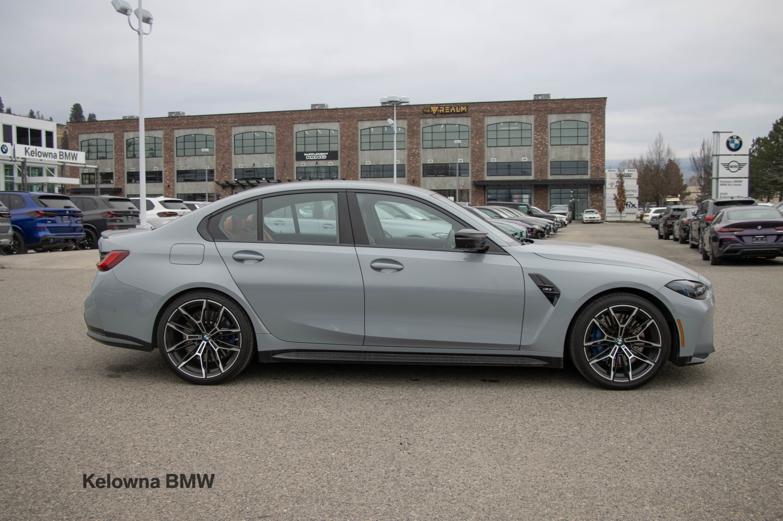 BMW M3 2025