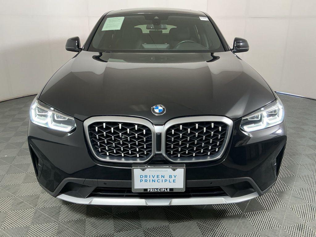 BMW X4 2023