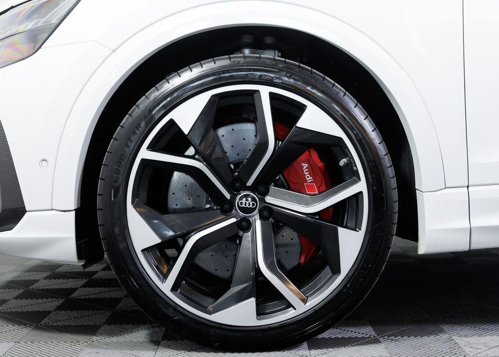 Audi RS Q8 2021