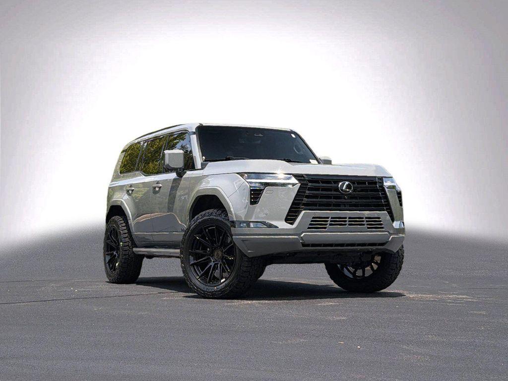 Lexus GX 2025