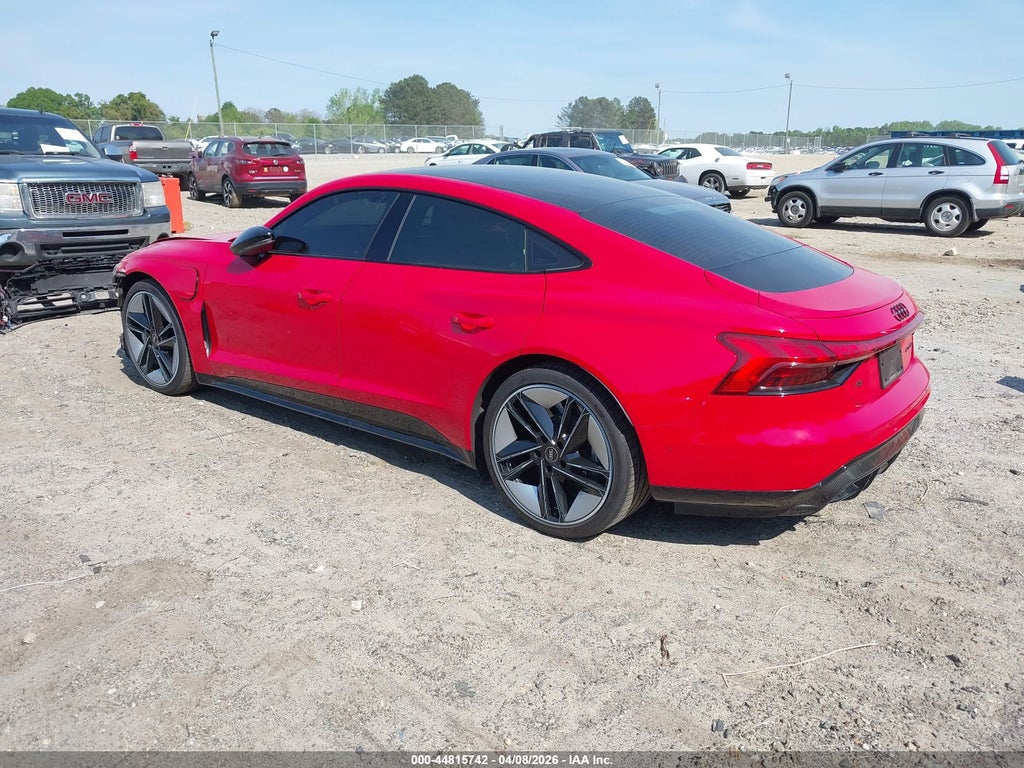 Audi RS e-tron GT 2023