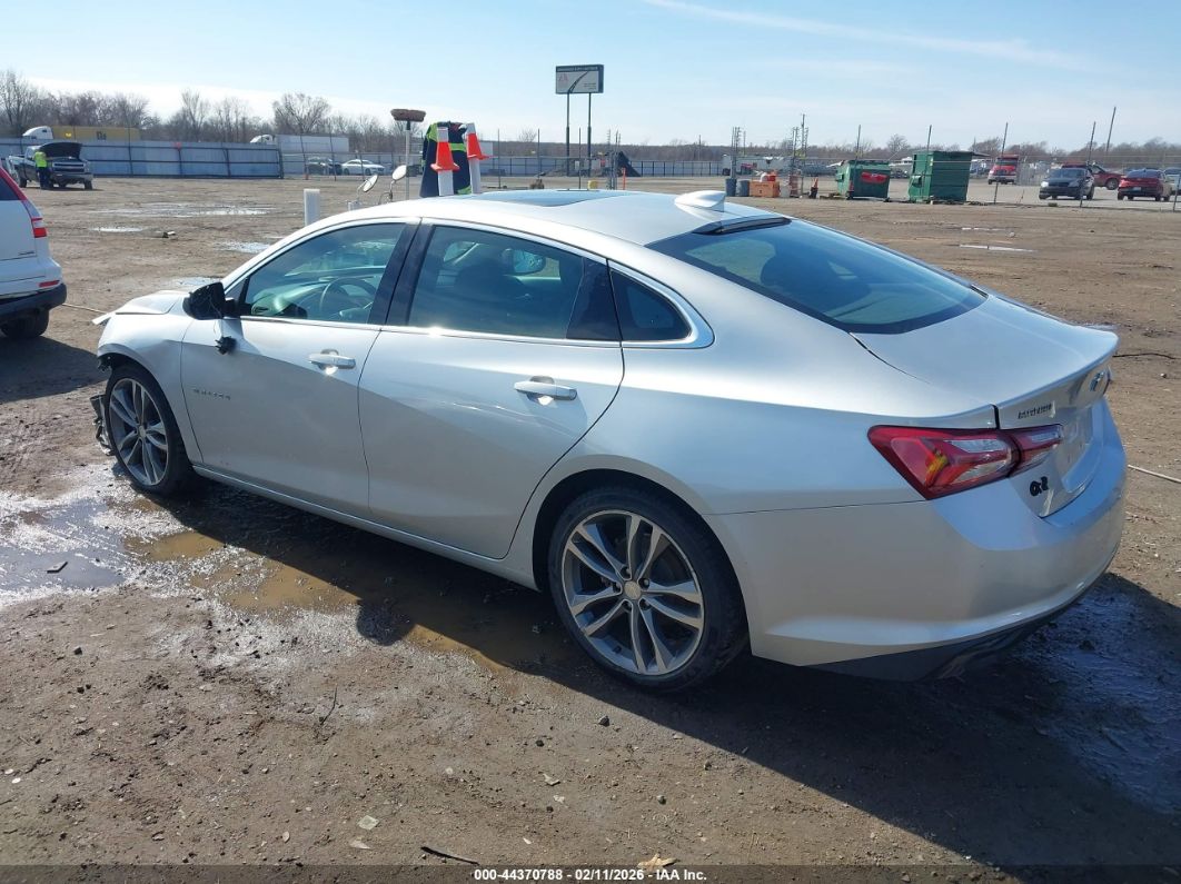 Chevrolet Malibu 2021