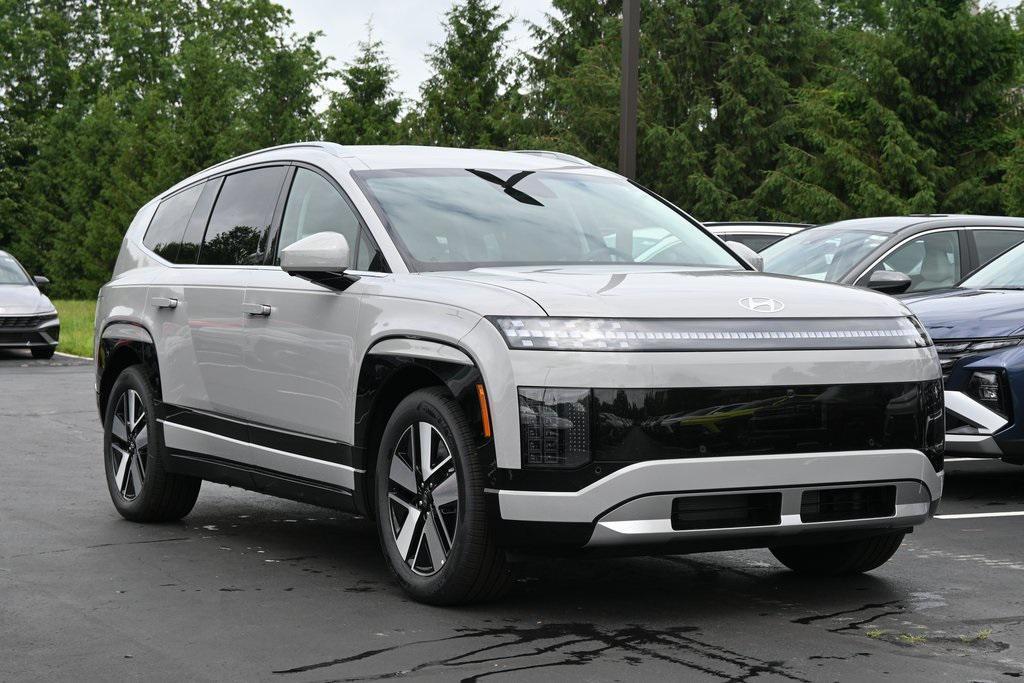 Hyundai IONIQ 9 2026