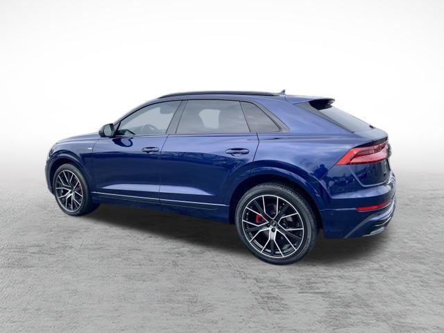 Audi Q8 2022