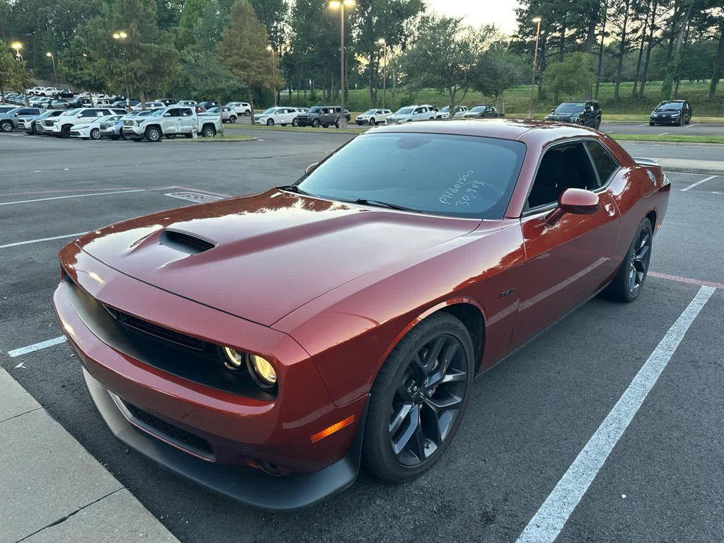 Dodge Challenger 2023
