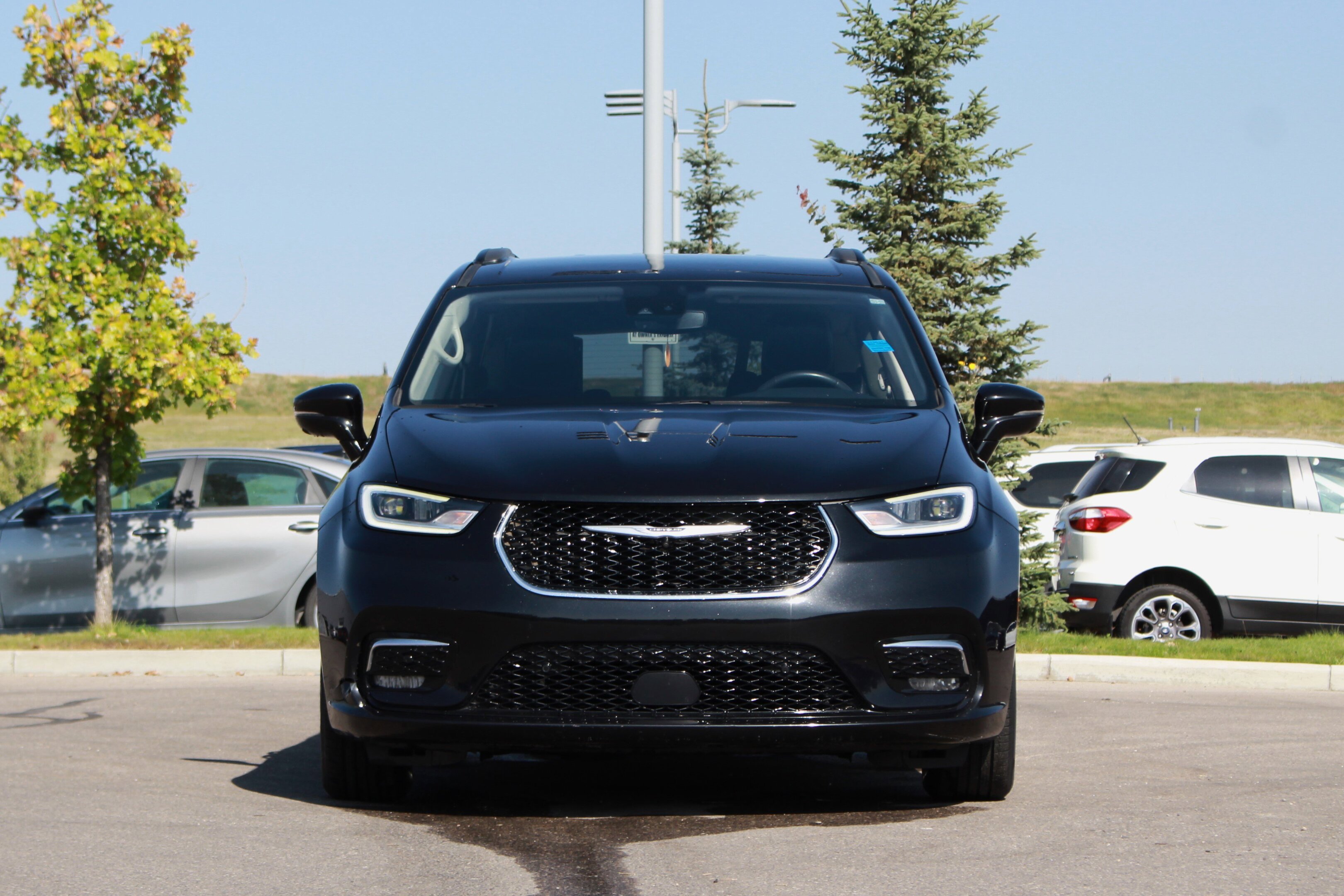 Chrysler Pacifica 2022