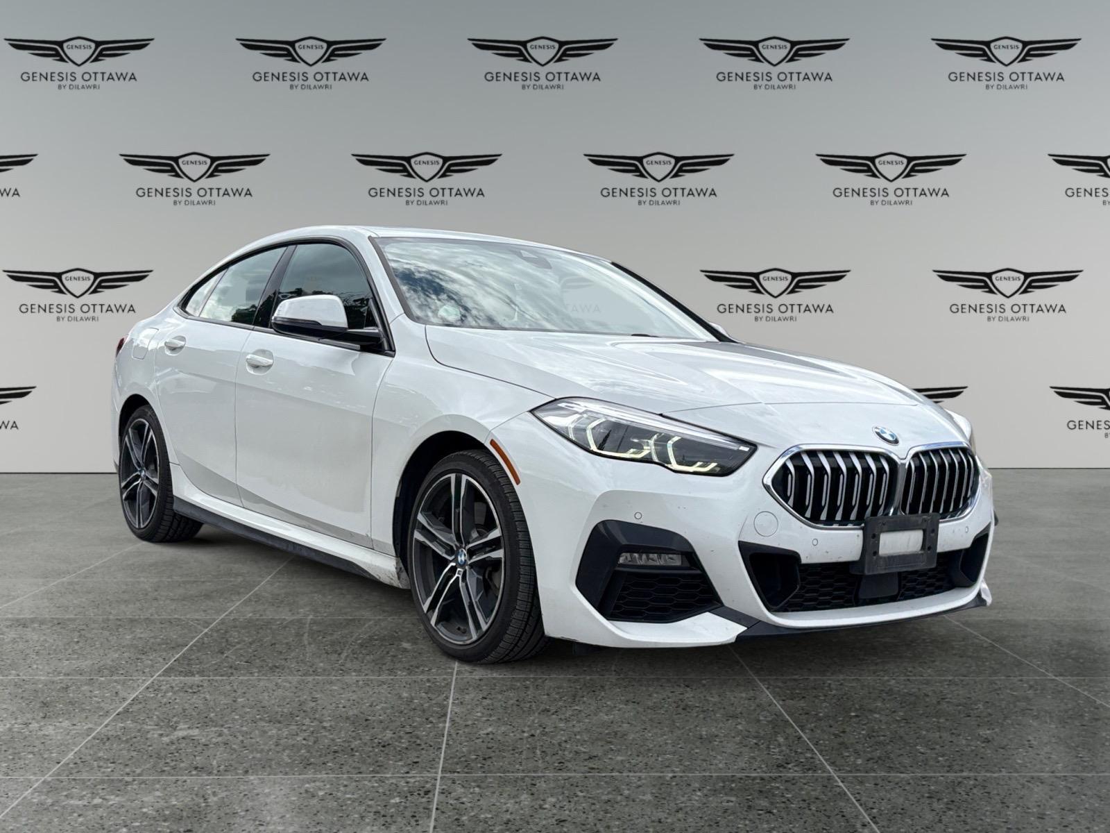BMW 2 серии 2021