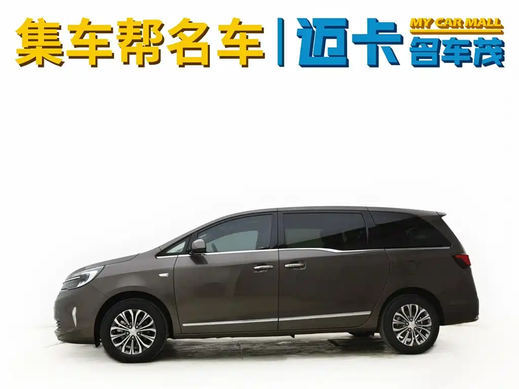 Buick GL8 2022