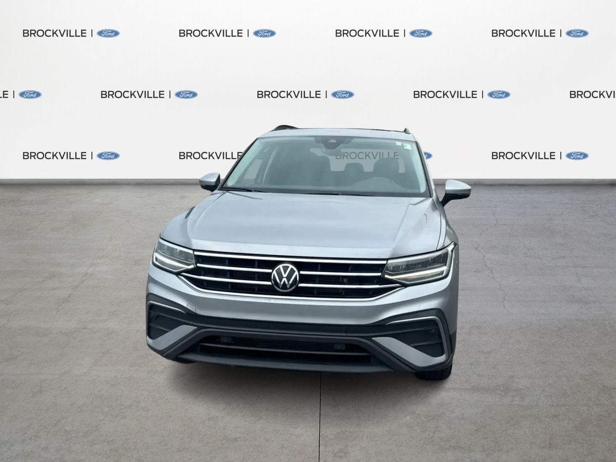 Volkswagen Tiguan 2024