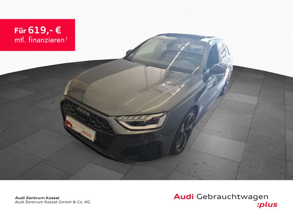 Audi S4 2022