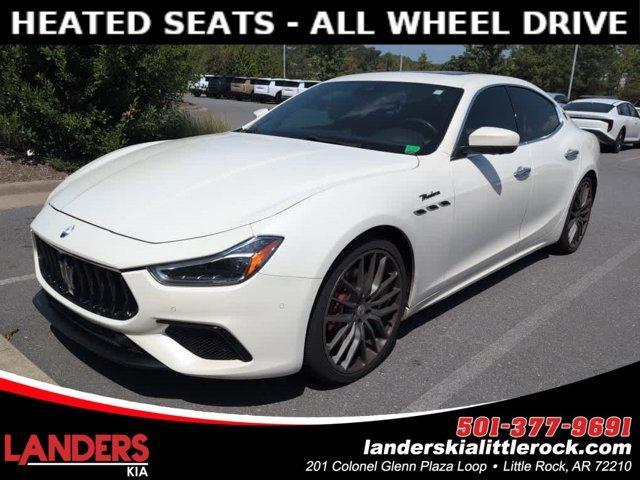 Maserati Ghibli 2022